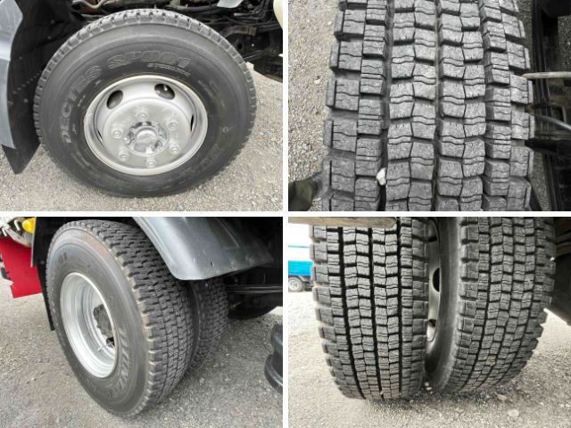 日野レンジャー平ボディ中型（4t）[写真30]