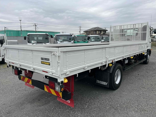 日野レンジャー平ボディ中型（4t）[写真04]