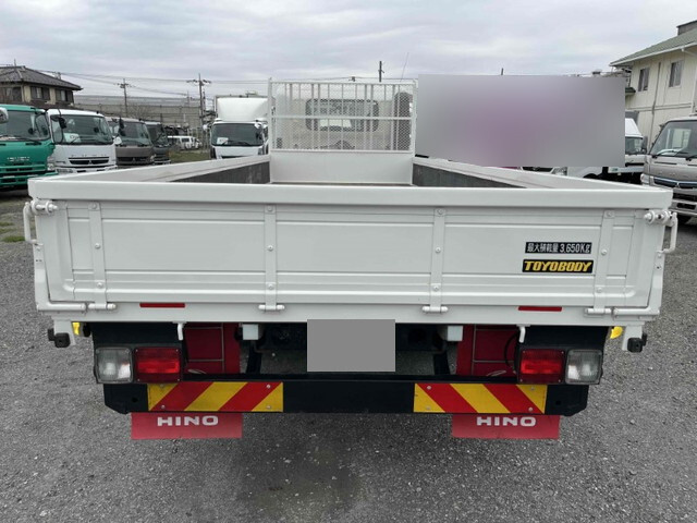 日野レンジャー平ボディ中型（4t）[写真07]