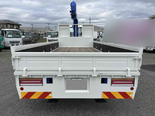 いすゞフォワードセルフクレーン4段中型（4t）[写真07]