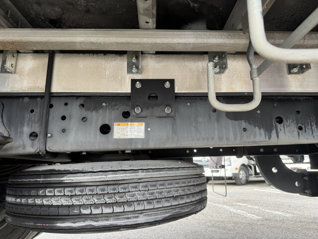 日野レンジャーアルミウイング中型（4t）[写真28]