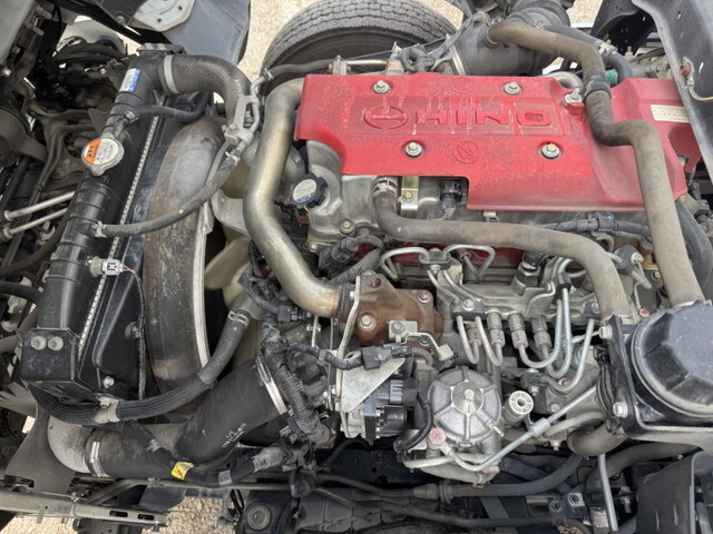 日野レンジャーアルミウイング中型（4t）[写真33]