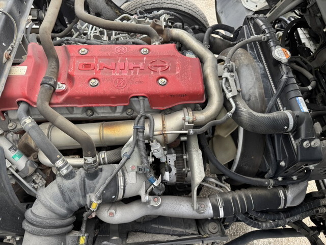 日野レンジャーアルミウイング中型（4t）[写真35]