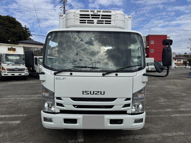 いすゞエルフ冷凍車（冷蔵車）小型（2t・3t）[写真13]