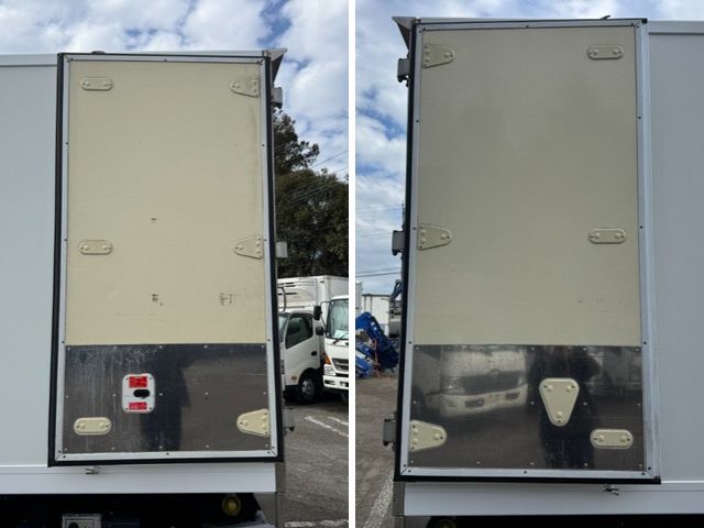 いすゞエルフ冷凍車（冷蔵車）小型（2t・3t）[写真18]