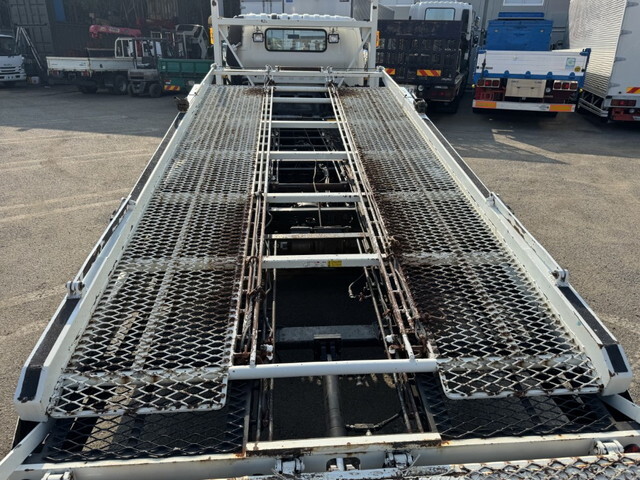 トヨタトヨエースキャリアカー小型（2t・3t）[写真12]