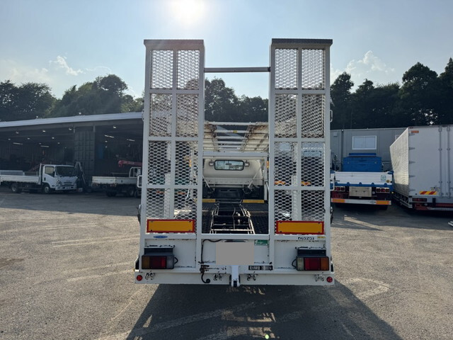 トヨタトヨエースキャリアカー小型（2t・3t）[写真14]