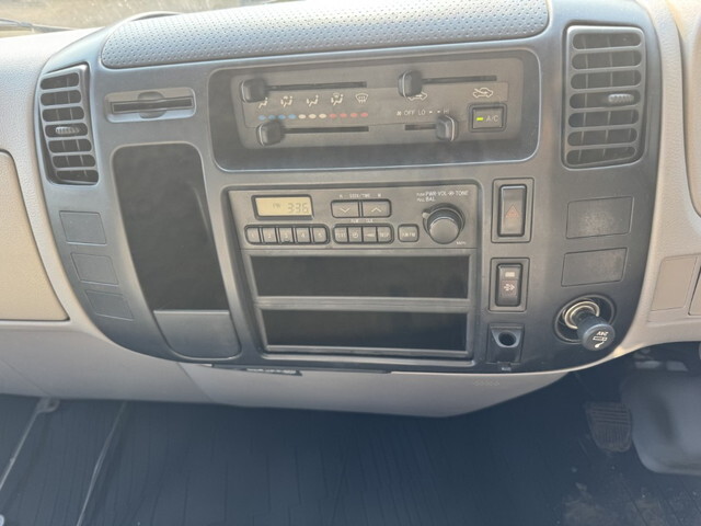 トヨタトヨエースキャリアカー小型（2t・3t）[写真20]