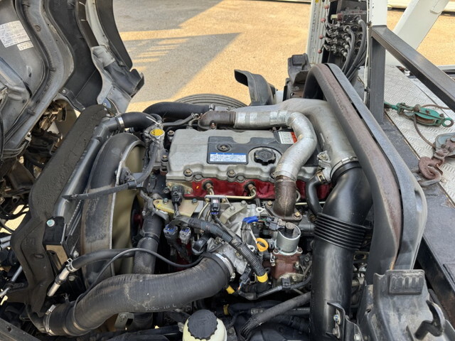 トヨタトヨエースキャリアカー小型（2t・3t）[写真24]