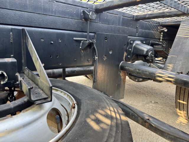 トヨタトヨエースキャリアカー小型（2t・3t）[写真30]