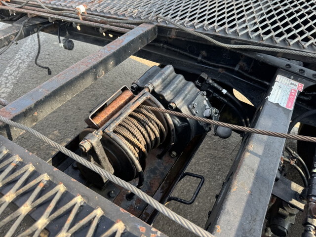 トヨタトヨエースキャリアカー小型（2t・3t）[写真32]