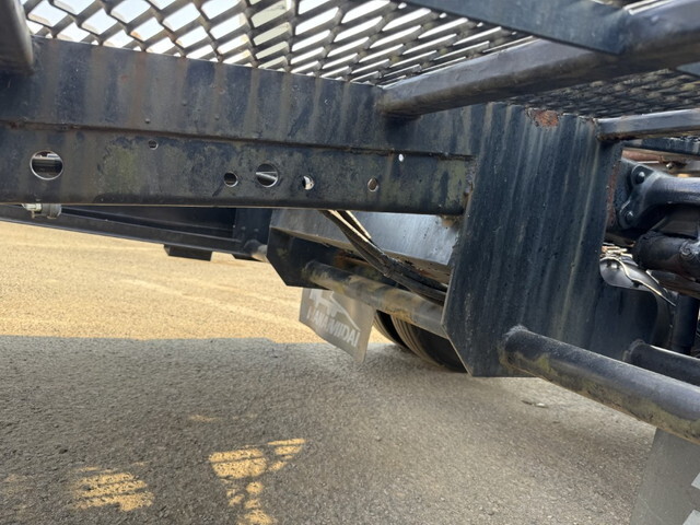 トヨタトヨエースキャリアカー小型（2t・3t）[写真33]