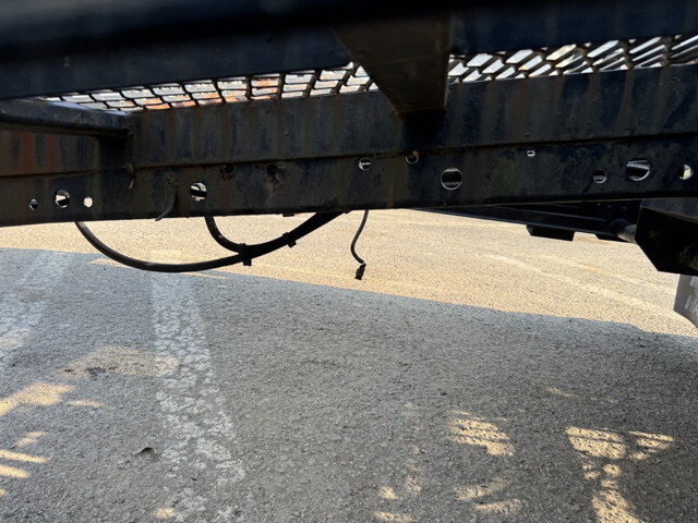 トヨタトヨエースキャリアカー小型（2t・3t）[写真34]