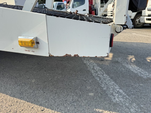 トヨタトヨエースキャリアカー小型（2t・3t）[写真38]