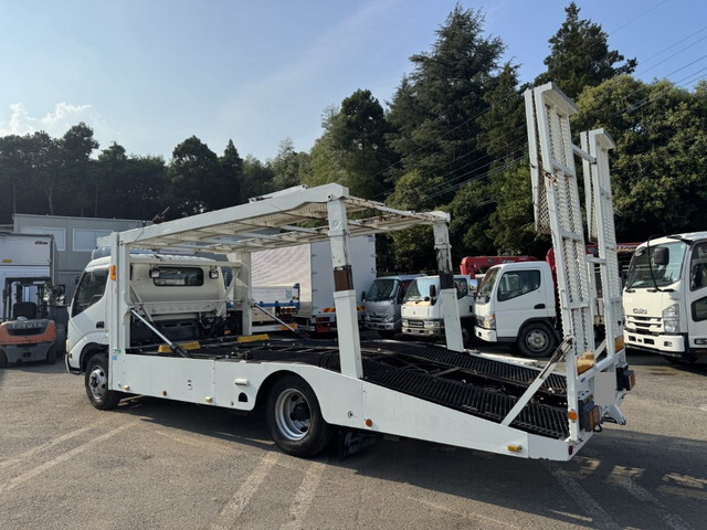 トヨタトヨエースキャリアカー小型（2t・3t）[写真04]