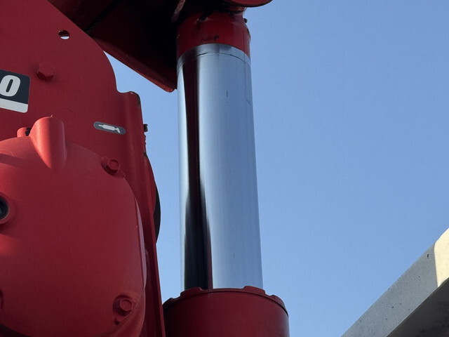 いすゞフォワードクレーン4段中型（4t）[写真14]