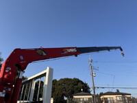 いすゞフォワードクレーン4段中型（4t）[写真17]