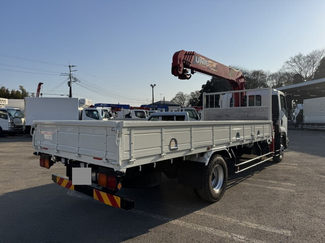 いすゞフォワードクレーン4段中型（4t）[写真02]