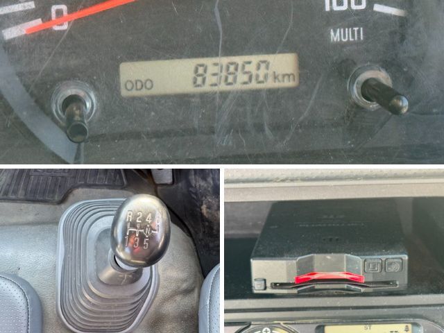 いすゞフォワードクレーン4段中型（4t）[写真22]