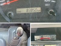 いすゞフォワードクレーン4段中型（4t）[写真23]