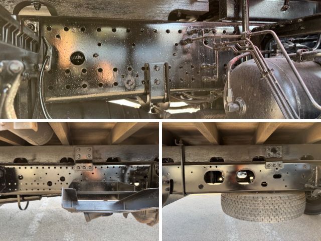 いすゞフォワードクレーン4段中型（4t）[写真29]