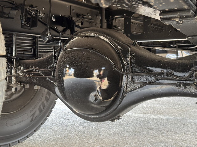 いすゞフォワードクレーン4段中型（4t）[写真30]