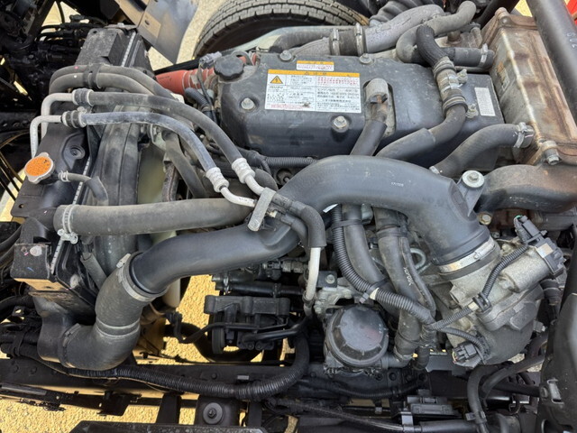 いすゞフォワードクレーン4段中型（4t）[写真33]