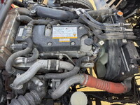 いすゞフォワードクレーン4段中型（4t）[写真38]