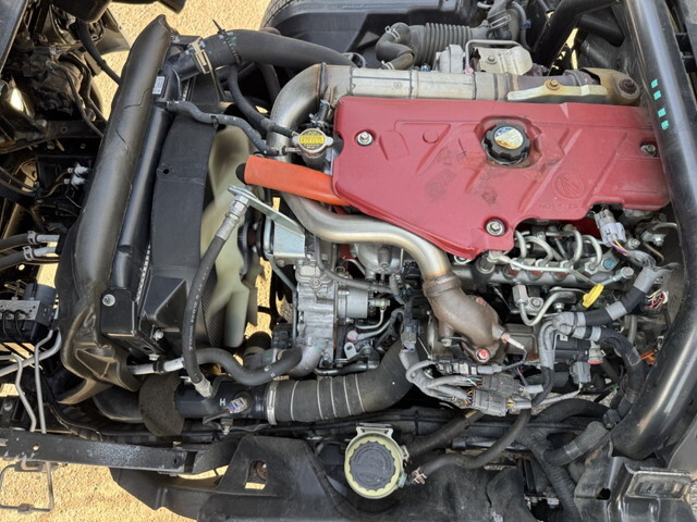 日野デュトロ平ボディ小型（2t・3t）[写真30]