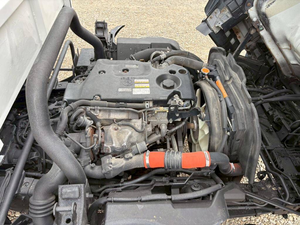 いすゞエルフローダーダンプ小型（2t・3t）[写真18]