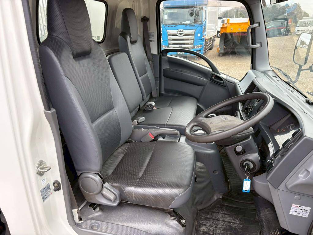 いすゞエルフローダーダンプ小型（2t・3t）[写真20]