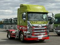 日野プロフィアトレーラーヘッド（トラクターヘッド）大型（10t）[写真01]