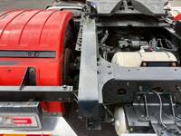 日野プロフィアトレーラーヘッド（トラクターヘッド）大型（10t）[写真10]