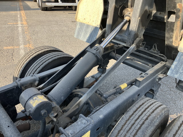 日野デュトロ深ダンプ（土砂禁ダンプ）小型（2t・3t）[写真17]