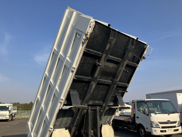 日野デュトロ深ダンプ（土砂禁ダンプ）小型（2t・3t）[写真18]