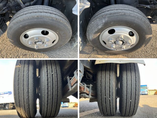 日野デュトロ深ダンプ（土砂禁ダンプ）小型（2t・3t）[写真21]