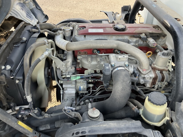 日野デュトロ深ダンプ（土砂禁ダンプ）小型（2t・3t）[写真30]