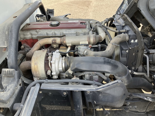 日野デュトロ深ダンプ（土砂禁ダンプ）小型（2t・3t）[写真31]