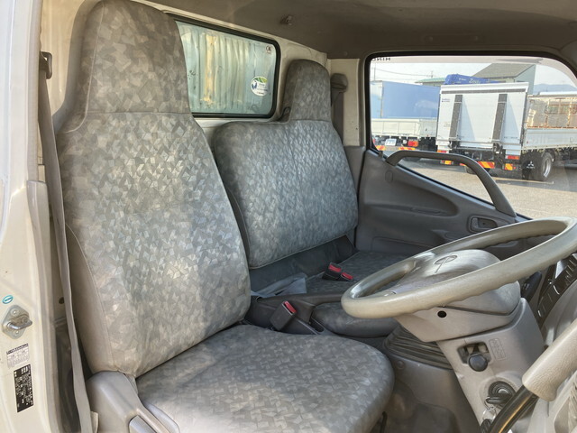 日野デュトロ深ダンプ（土砂禁ダンプ）小型（2t・3t）[写真35]