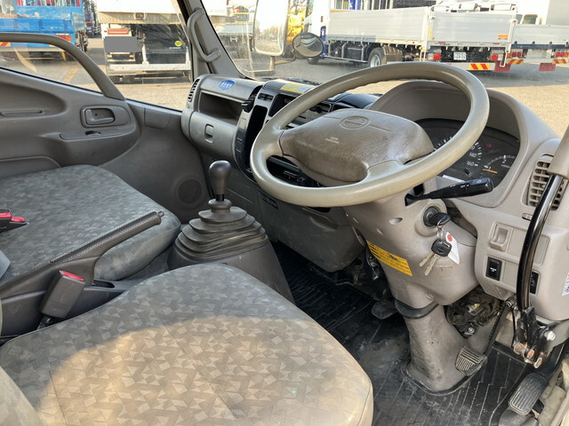 日野デュトロ深ダンプ（土砂禁ダンプ）小型（2t・3t）[写真36]