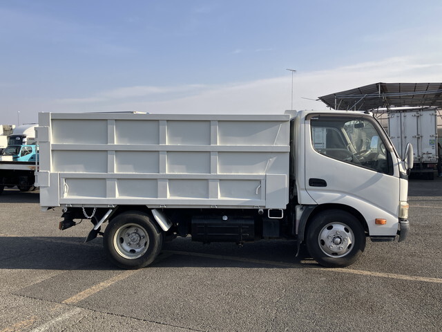 日野デュトロ深ダンプ（土砂禁ダンプ）小型（2t・3t）[写真06]