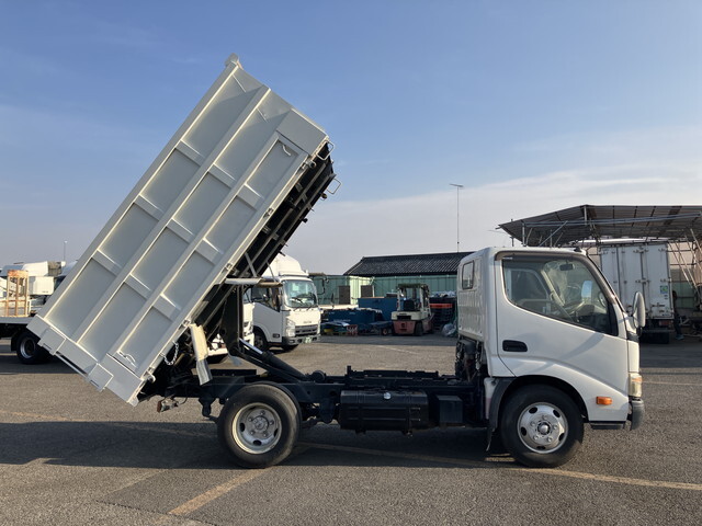 日野デュトロ深ダンプ（土砂禁ダンプ）小型（2t・3t）[写真08]