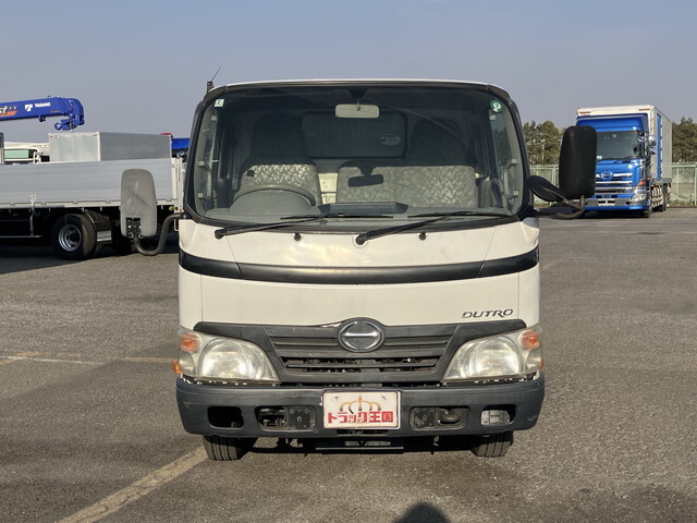 日野デュトロ深ダンプ（土砂禁ダンプ）小型（2t・3t）[写真09]