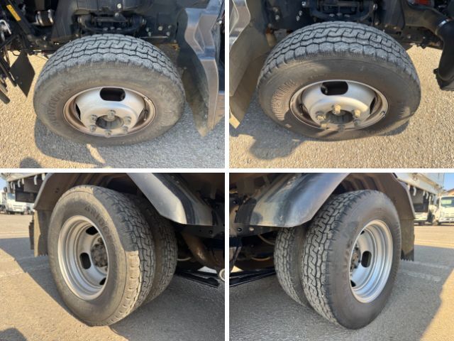 三菱ふそうキャンター平ボディ小型（2t・3t）[写真30]