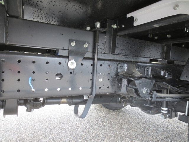 日野デュトロアルミバン小型（2t・3t）[写真11]