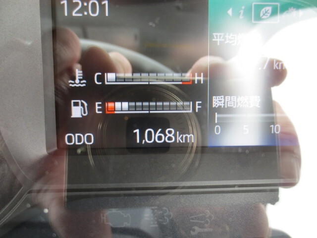 日野デュトロアルミバン小型（2t・3t）[写真14]