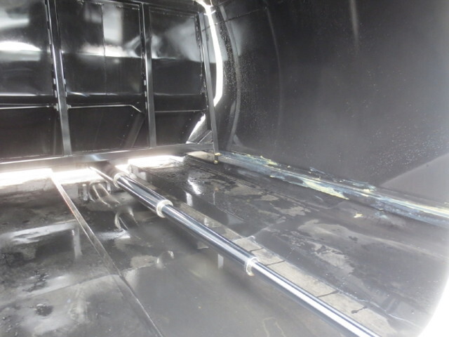 三菱ふそうキャンターパッカー車（塵芥車）小型（2t・3t）[写真13]