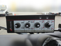 三菱ふそうキャンターパッカー車（塵芥車）小型（2t・3t）[写真18]