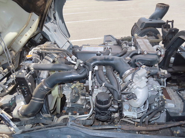 いすゞフォワード深ダンプ（土砂禁ダンプ）増トン（6t・8t）[写真14]