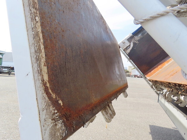 いすゞフォワード深ダンプ（土砂禁ダンプ）増トン（6t・8t）[写真30]